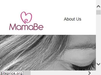 fertility.mamabe.co.uk