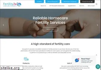 fertility2u.com