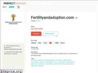 fertilityandadoption.com