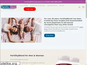 fertilityblend.com