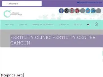 fertilitycentercancun.com.mx