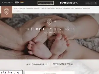 fertilitycenterlv.com