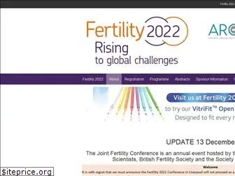 fertilityconference.org