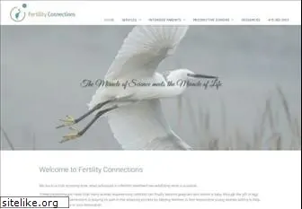 fertilityconnections.com