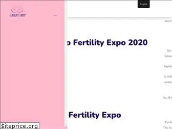 fertilityexpo.info