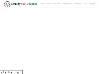 fertilityfactchecker.com