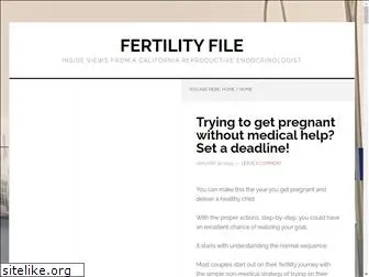 fertilityfile.com
