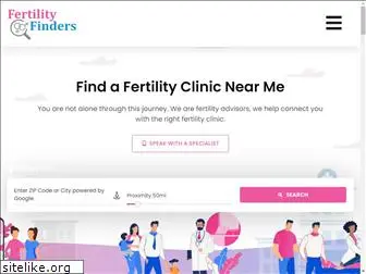 fertilityfinders.com