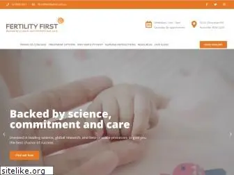 fertilityfirst.com.au