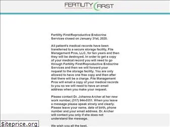 fertilityfirstkentucky.com