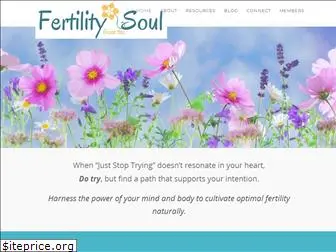 fertilityfromthesoul.com