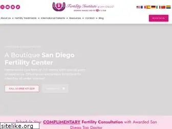 fertilityinstitutesandiego.com