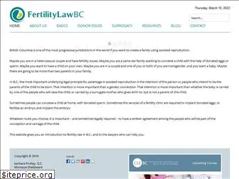 fertilitylawbc.com