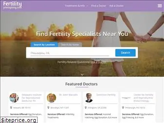 fertilityproregistry.com