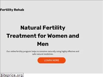 fertilityrehab.com