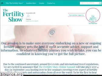 fertilityshow.co.uk