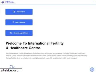 fertilitytreatmentindia.com