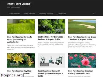 fertilizer.guide
