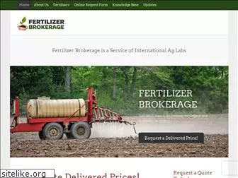 fertilizerbrokerage.com