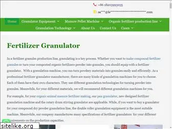 fertilizergranulatorfactory.com
