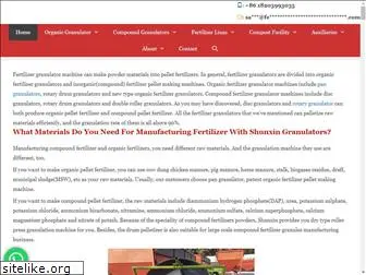 fertilizergranulatormanufacturer.com