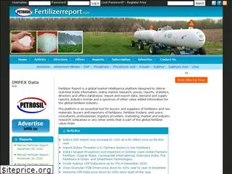 fertilizerreport.com
