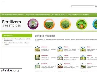 fertilizersandpesticides.com