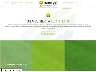 fertitec.com