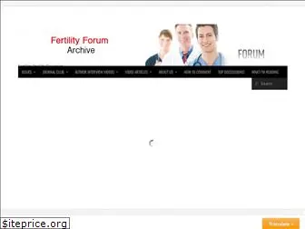 fertstertforum.com