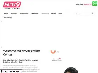 ferty9fertilitycenter.com