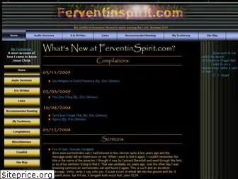 ferventinspirit.com