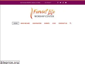 ferventlife.net