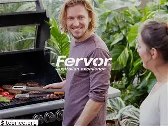 fervorgrill.com