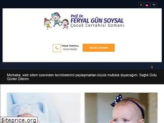 feryalgunsoysal.com