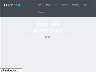 ferycode.com