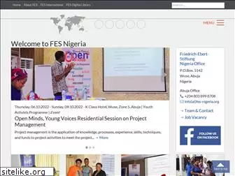 fes-nigeria.org