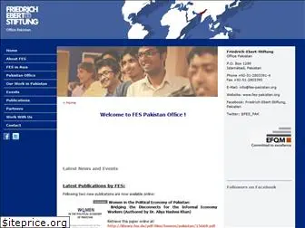 fes-pakistan.org