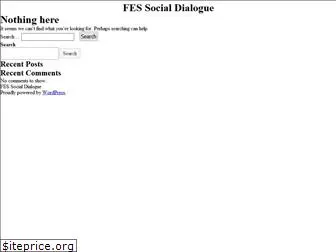 fes-socialdialogue.org