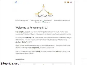 fesacamp.com