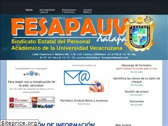 fesapauvxalapa.org