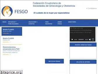 fesgo.org.ec