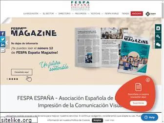 fespa.es