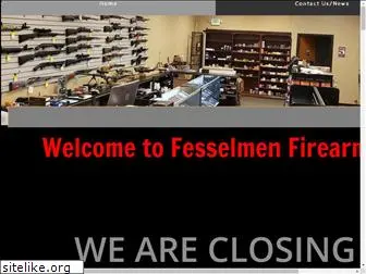 fesselmenfirearms.com