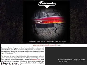 fessendensteelguitars.com