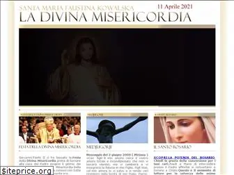 festadelladivinamisericordia.com