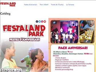 festalandpark.com