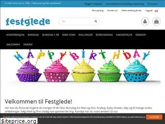 festglede.no