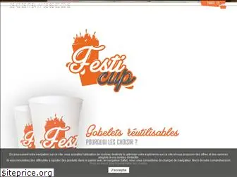 festicup.fr