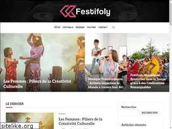 festifoly.com