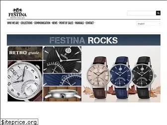 festina.com